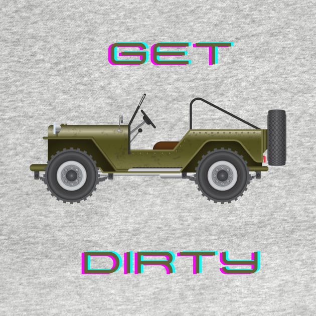 Get dirty by Rickido